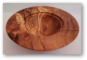 Gert - Wild Olive Bowl