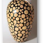 Thys - Silky Oak and Black Resin